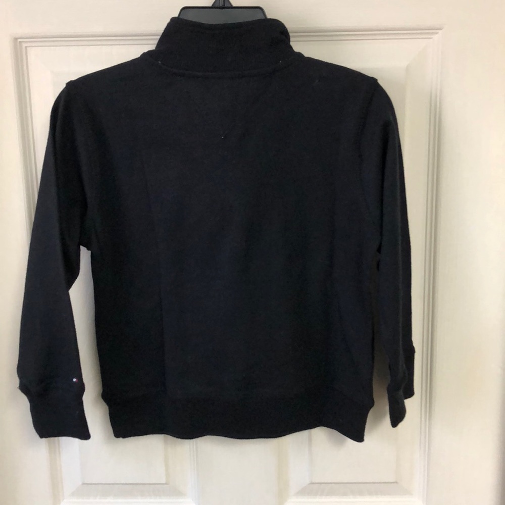 NWT - Tommy Hilfiger Boys 1/4 Zip Pullover - Picture 5 of 8
